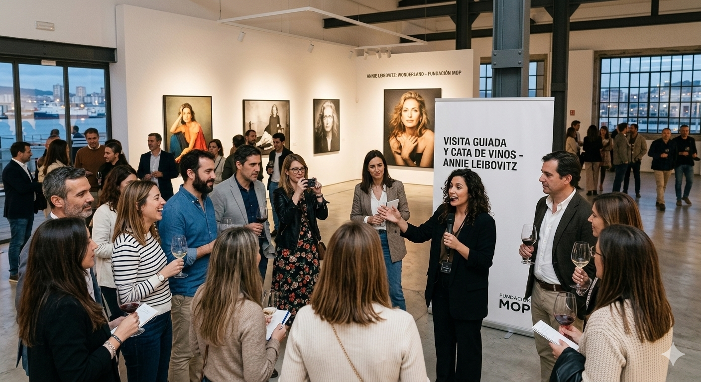 Evento en Nodo Basquiat