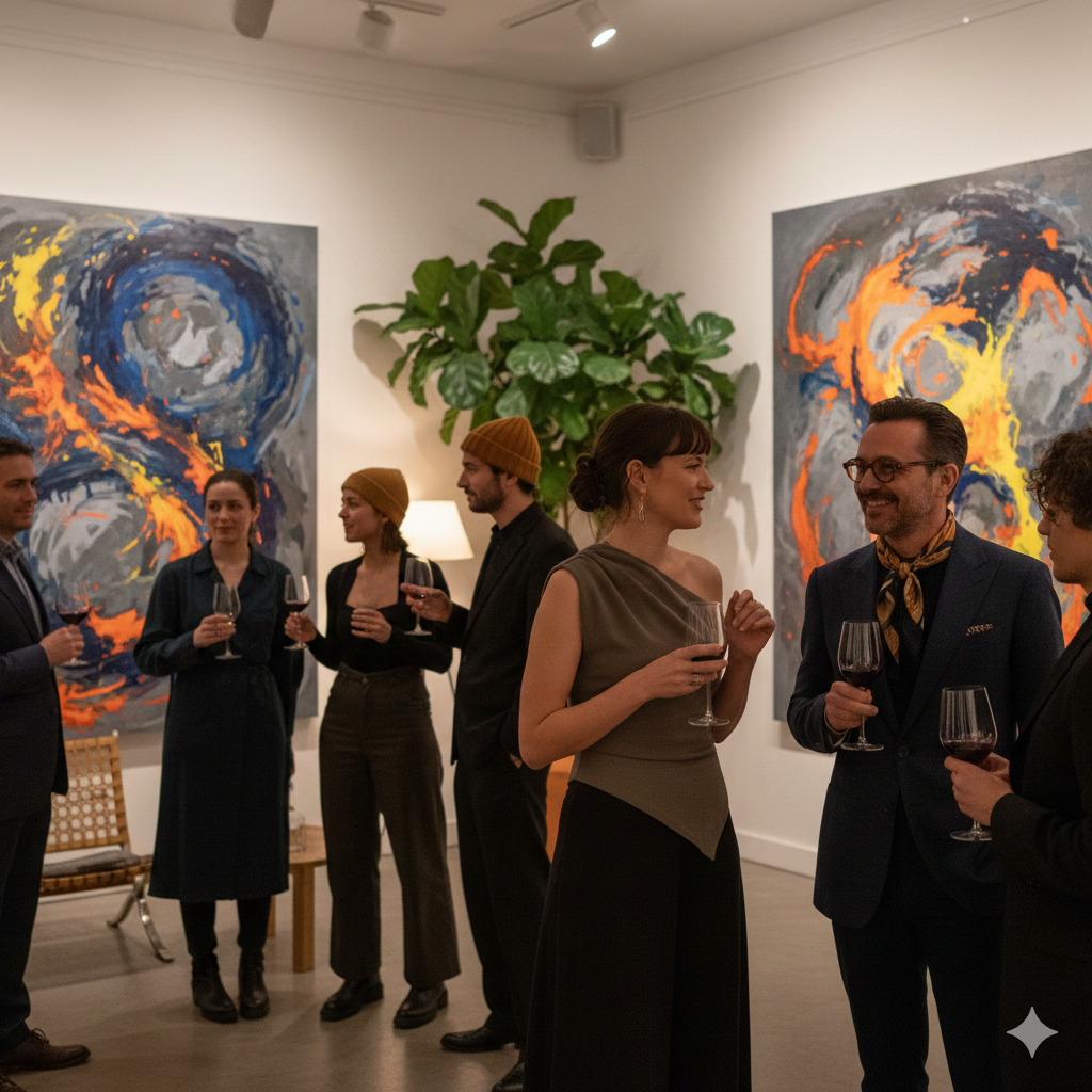 Galeria de arte Nodobasquiat