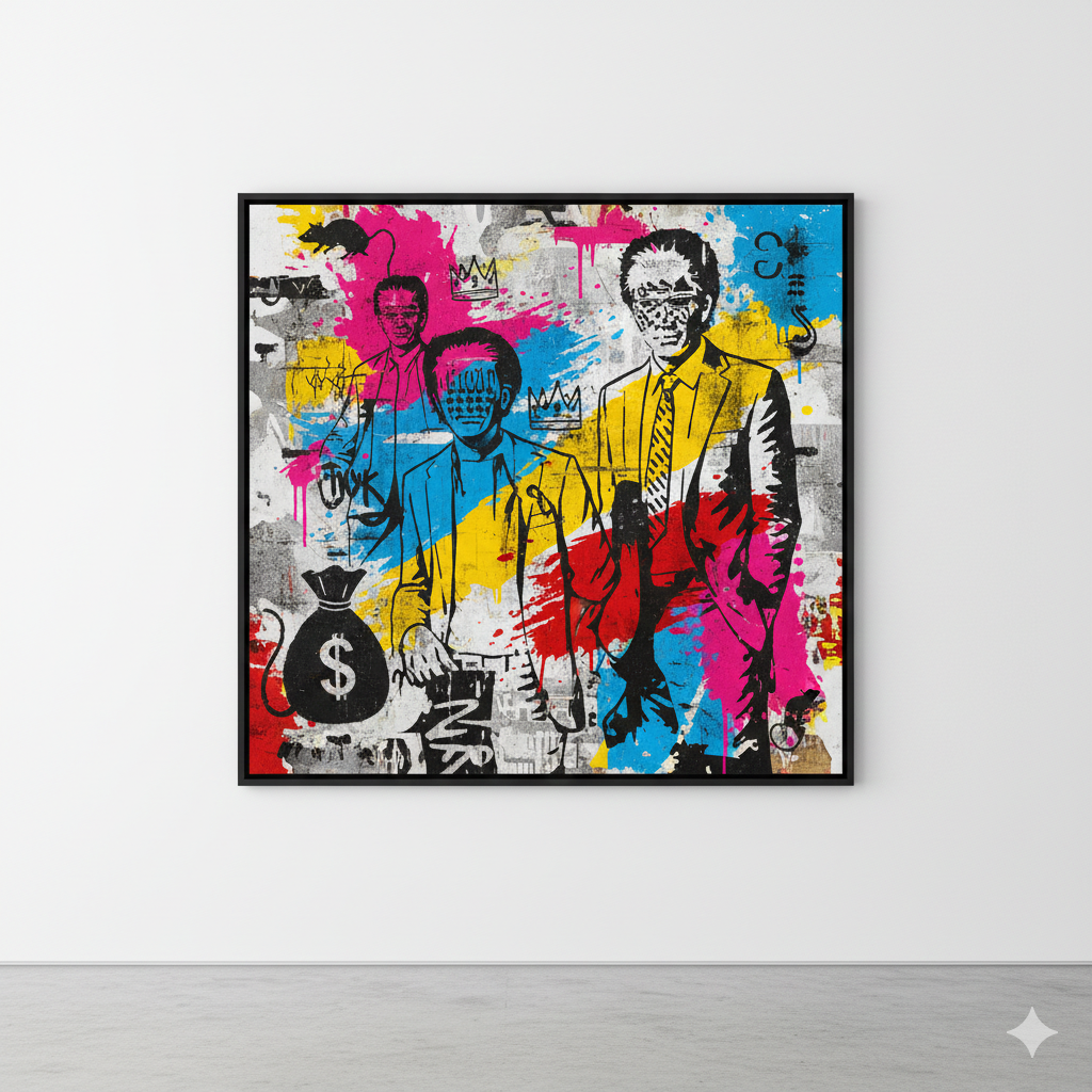 W. Banksol: Laugh Now