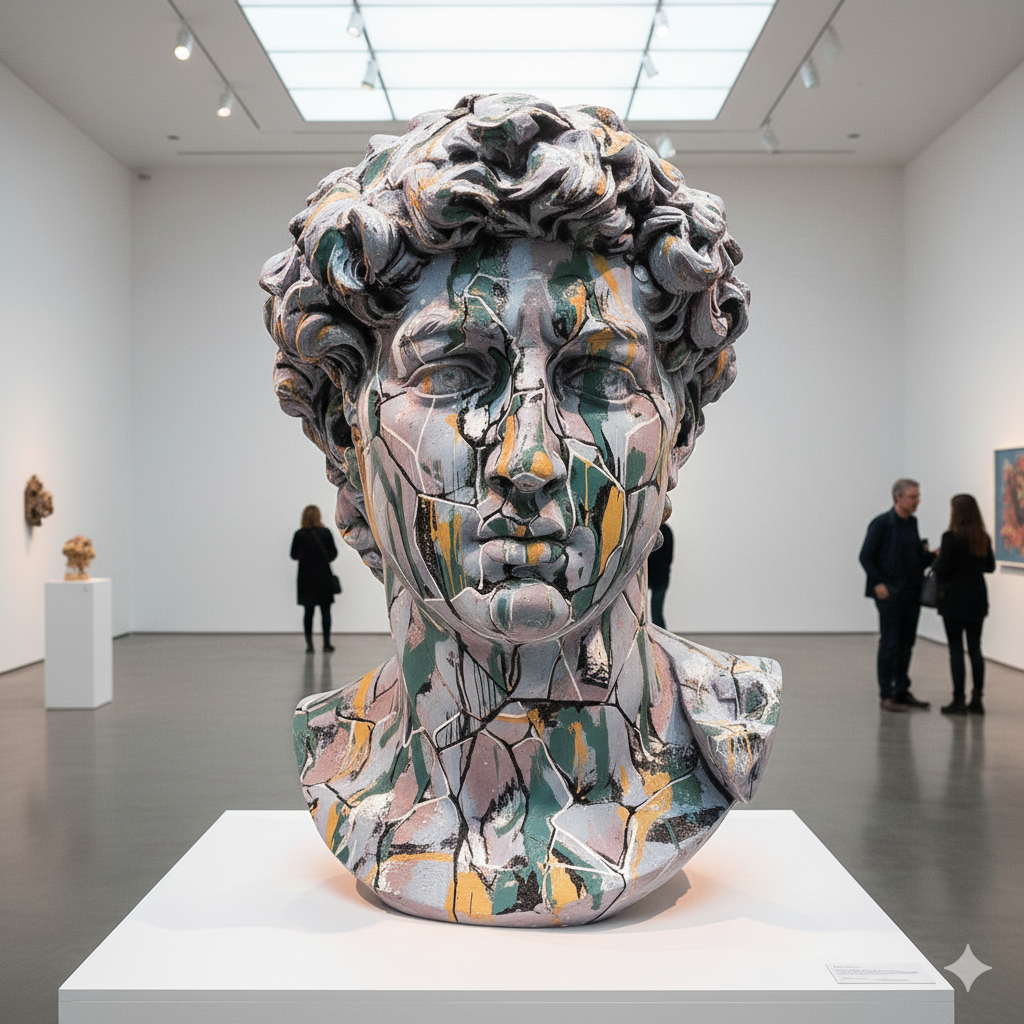 Exposición Darkham en movimiento